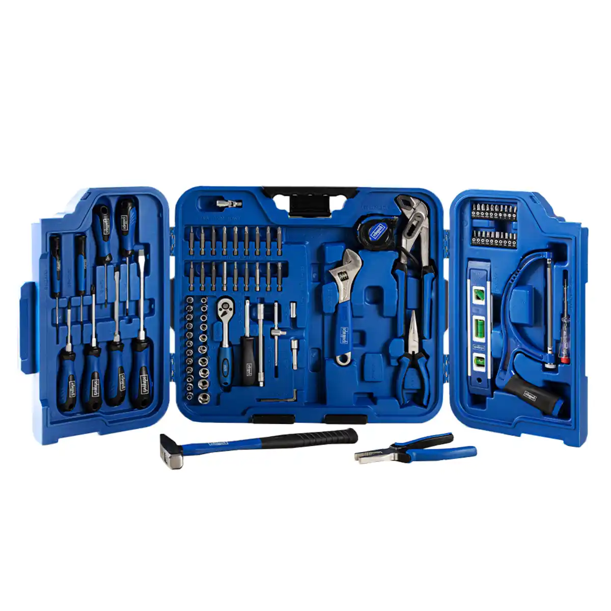 Bild 1 von Profi-Werkzeugkoffer 90-tlg. TB99