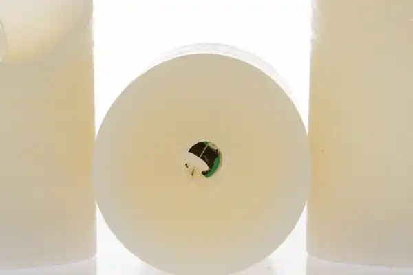 Bild 4 von My Flair 3er-Set LED Kerzen natur/weiß