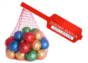 Bunte Schokokugeln 200g