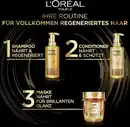 Bild 3 von L’Oréal Paris Elvital Advanced Hair Science Luxurious Nourishing Shampoo, 440 ml