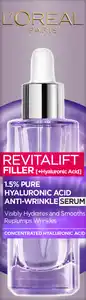 L’Oréal Paris Revitalift Filler Anti-Falten Serum, 50 ml