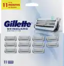 Bild 1 von Gillette Skinguard Sensitive Rasierklingenlingen