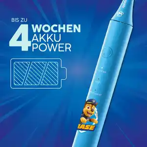 happybrush Eco VIBE Kids Paw Patrol Elektrische Lern-Zahnbürste