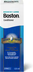 Bausch & Lomb Advance Conditioner für Kontaktlinsen, 120 m