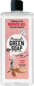 Marcel's Green Soap Duschgel Argan & Oudh, 300 ml