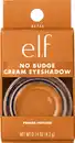 Bild 1 von e.l.f. Cosmetics No Budge Cream Eyeshadow Golden Rays, 5,3 g