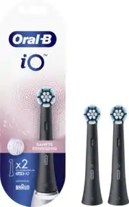 Oral-B Aufsteckbürsten iO Sanfte Reinigung