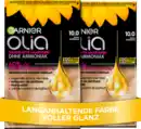 Bild 1 von Garnier Olia Dauerhafte Haarfarbe Coloration 10.0 Extra Hellblond Vorteilsset