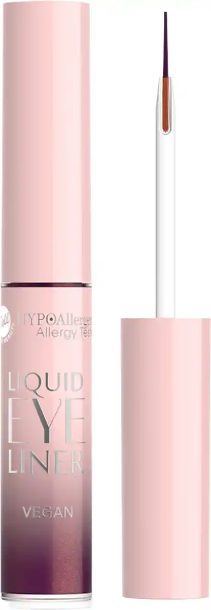 Bild 1 von HYPOAllergenic Liquid Eyeliner 02 Satin Plum, 4,3 g