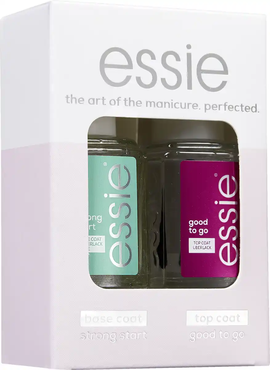 Bild 1 von essie Nagellack Routine Set, 27 ml