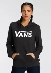 Vans Kapuzensweatshirt CLASSIC V II HOODIE, Schwarz