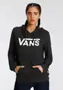 Bild 1 von Vans Kapuzensweatshirt CLASSIC V II HOODIE, Schwarz