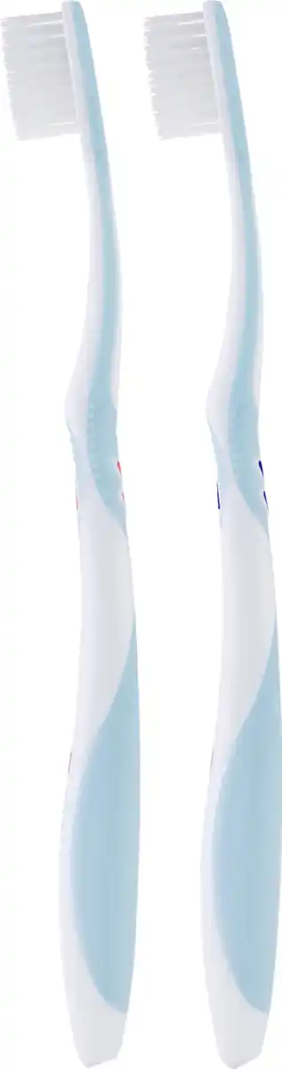 Bild 2 von meridol Zahnbürste Sanft Doppelpack