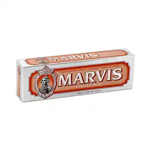 Marvis Ginger Mint Zahnpasta, 85 ml