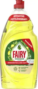 Fairy Handspülmittel Konzentrat Zitrone Vorratsgröße, 900 ml