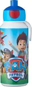 MEPAL Pop-up Trinkflasche Campus Paw Patrol, 400 ml