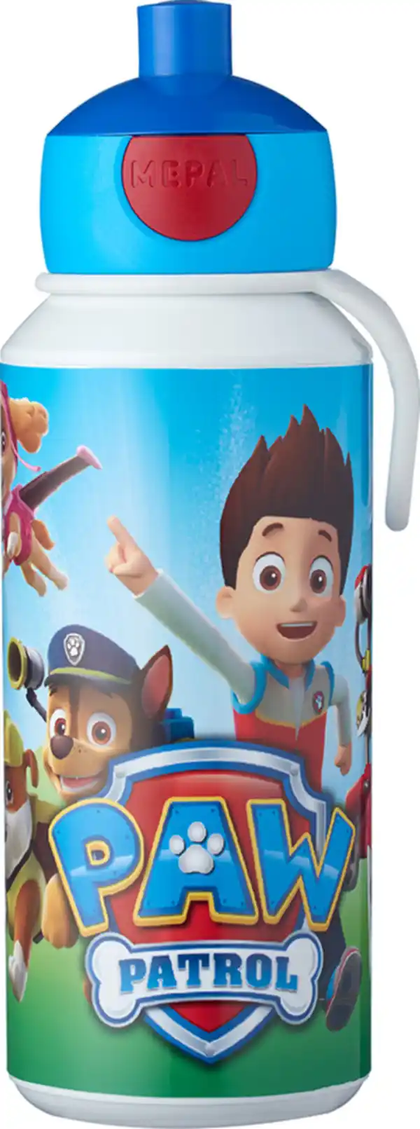 Bild 1 von MEPAL Pop-up Trinkflasche Campus Paw Patrol, 400 ml