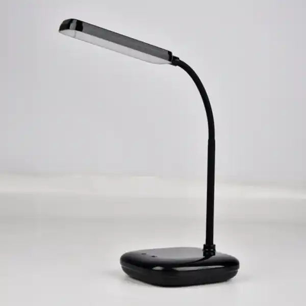 Bild 1 von LED-Tageslichtlampe, schwarz