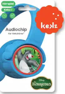 Kekz Audiochip Disney Das Dschungelbuch