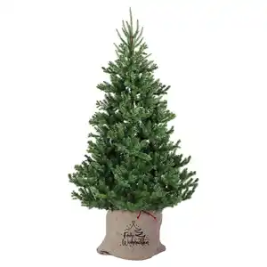 GARDENLINE Weihnachtsbaum dekoriert