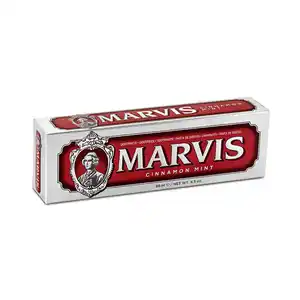 Marvis Cinnamon Mint Zahnpasta, 85 ml