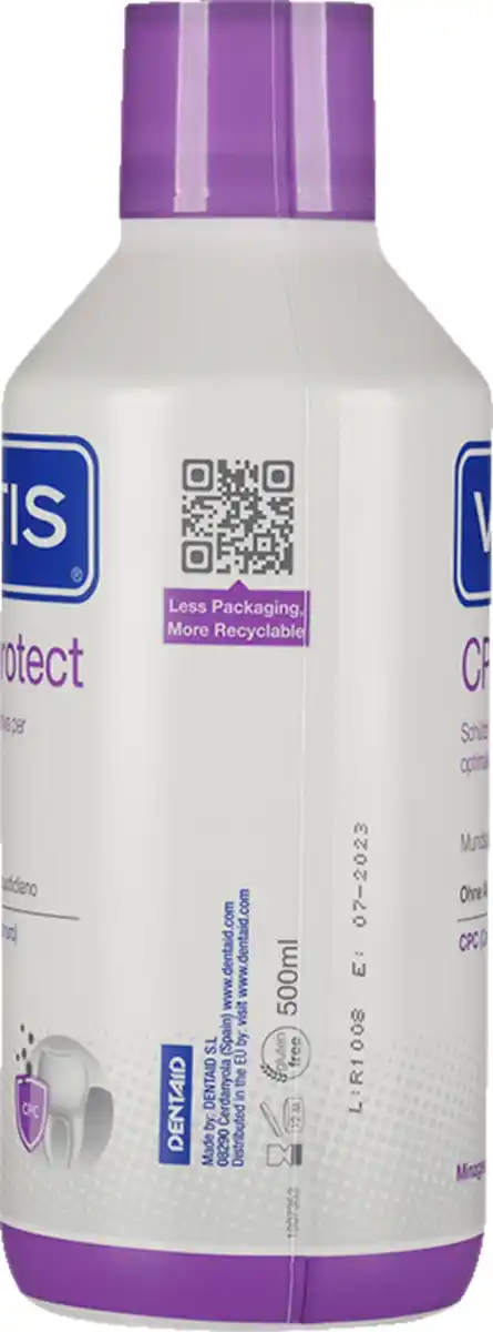Bild 3 von VITIS CPC protect Mundspülung, 500 ml