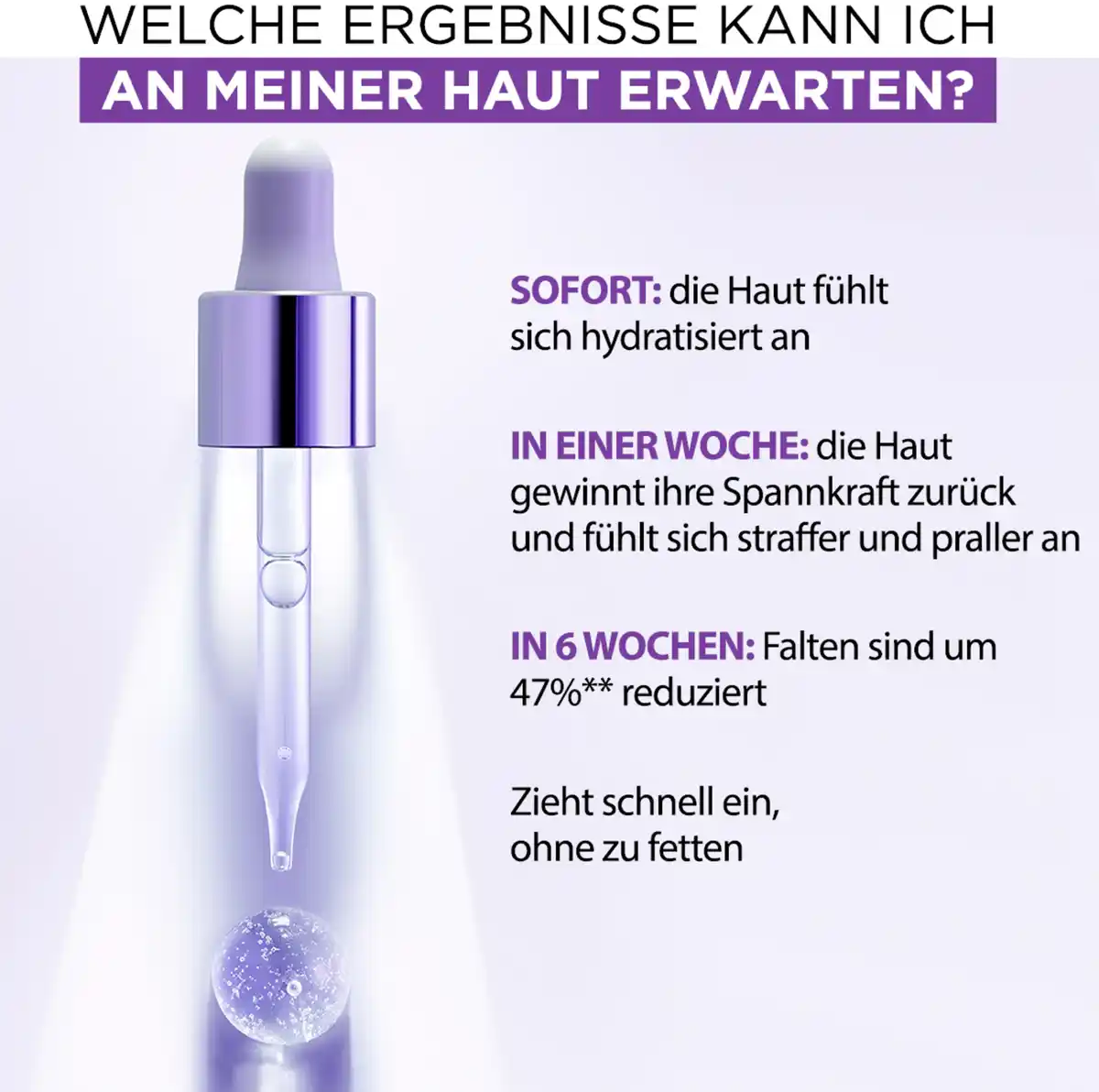 Bild 4 von L’Oréal Paris Revitalift Filler Anti-Falten Serum, 50 ml