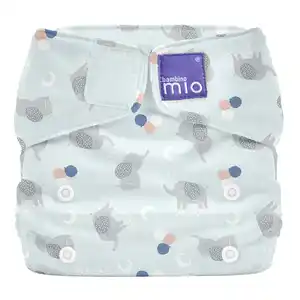 bambino mio miosolo classic All-in-One Stoffwindel Sanfte Schlafmütze