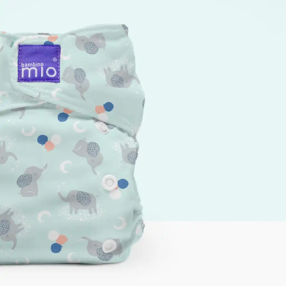 Bild 3 von bambino mio miosolo classic All-in-One Stoffwindel Sanfte Schlafmütze