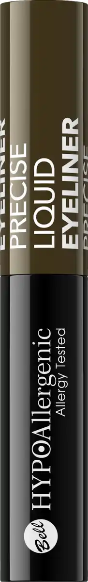 Bild 1 von HYPOAllergenic Precise Liquid Eyeliner 02 brown, 5 g