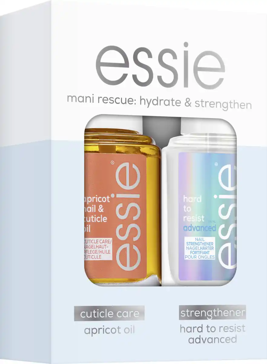 Bild 1 von essie Nagellack advdanced Routine Set, 27 ml