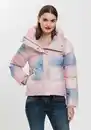 Bild 1 von Ragwear Steppjacke LUNIS OMBRE im Mulitcolor Batik-Design