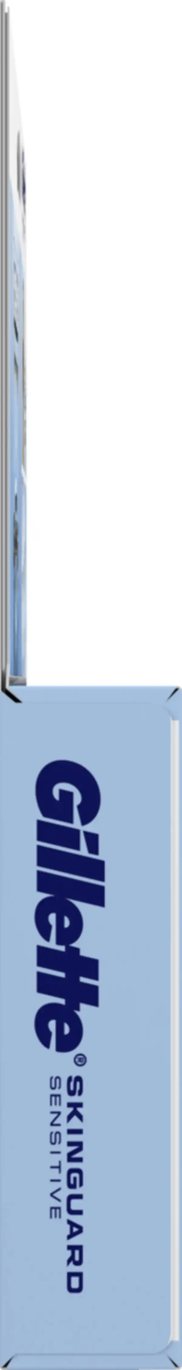 Bild 3 von Gillette Skinguard Sensitive Rasierklingenlingen