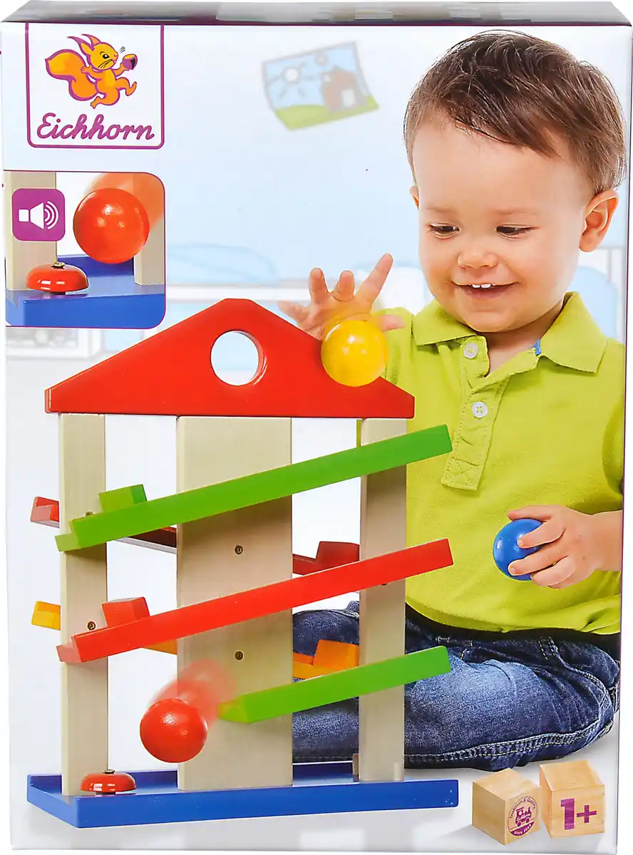 Bild 1 von Eichhorn Kugelbahn-Haus