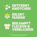 Bild 3 von Ecover Colorwaschmittel Flüssig Apfelblüte & Freesie 30 WL