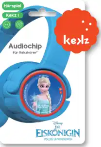 Kekz Audiochip Disney Die Eiskönigin - Völlig Unverfroren