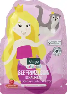 Kneipp naturkind Seeprinzessin Schaumbad, 40 ml