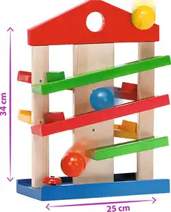 Eichhorn Kugelbahn-Haus