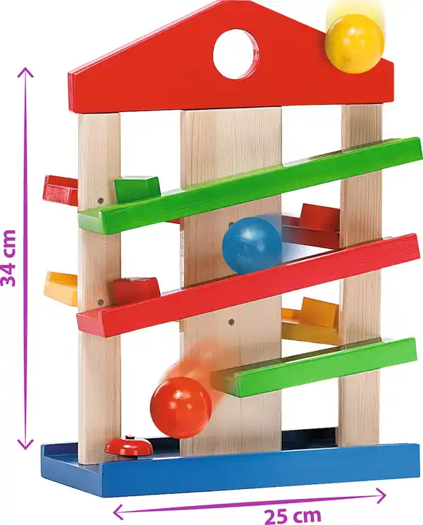 Bild 2 von Eichhorn Kugelbahn-Haus