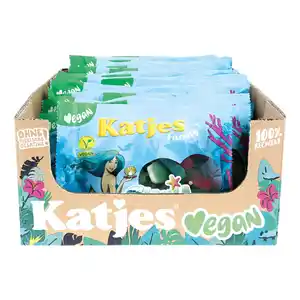 Katjes Family Fruchtgummi Oceania 250 g, 22er Pack