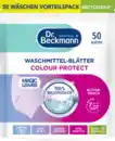 Bild 1 von Dr. Beckmann Magic Leaves Waschmittel-Blätter Color 50 WL