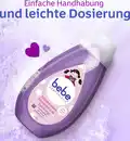 Bild 3 von bebe ZARTPFLEGE Stärkendes Shampoo und Spülung, 300 ml