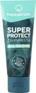 happybrush happybrush Zahnpasta SuperProtect 75 ml