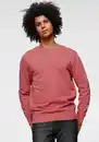 Bild 1 von OTTO products Sweatshirt aus Bio-Baumwolle, Rot