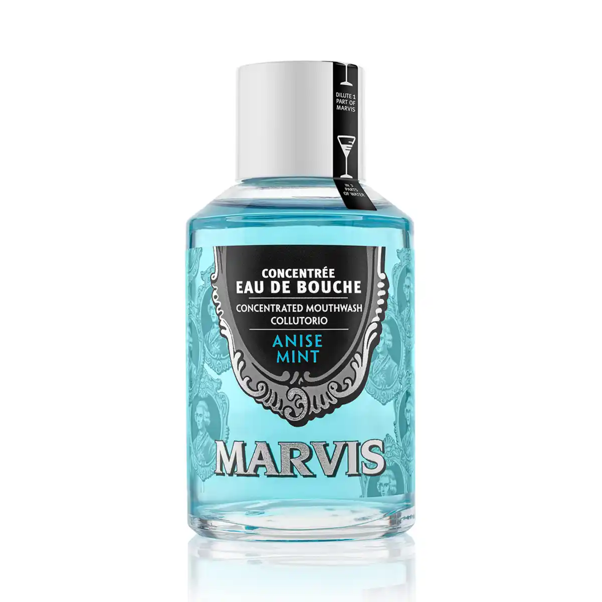 Bild 1 von Marvis Mouthwash Anise Mint Mundspülung, 120 ml