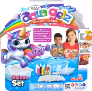 Simba Aqua Gelz Deluxe Set