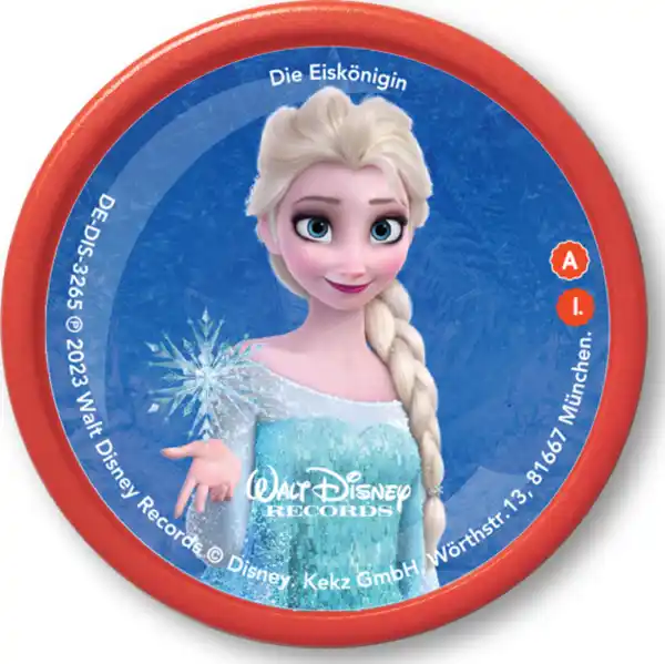 Bild 3 von Kekz Audiochip Disney Die Eiskönigin - Völlig Unverfroren