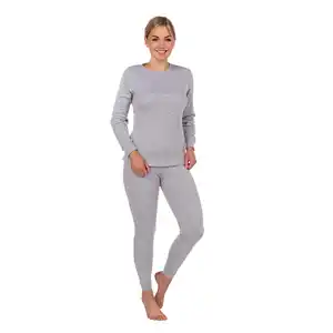 SoC Damen Thermo Unterwäsche Set - Gr. L