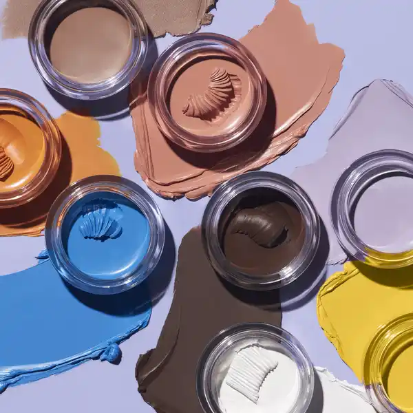 Bild 2 von e.l.f. Cosmetics No Budge Cream Eyeshadow Golden Rays, 5,3 g