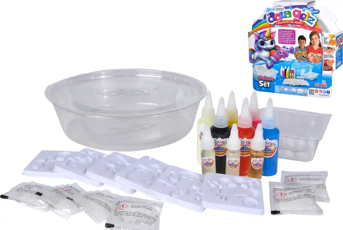 Bild 2 von Simba Aqua Gelz Deluxe Set